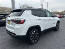 Thumbnail image of 2022 Jeep Compass at Dana Ford Lincoln
