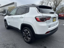Thumbnail image of 2022 Jeep Compass at Dana Ford Lincoln