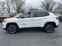 Thumbnail image of 2022 Jeep Compass at Dana Ford Lincoln