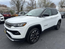 Thumbnail image of 2022 Jeep Compass at Dana Ford Lincoln