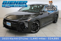 Thumbnail image of 2025 Kia K4 at Biener Ford