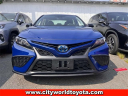 Thumbnail image of 2024 Toyota Camry Hybrid at City World Toyota