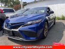 Thumbnail image of 2024 Toyota Camry Hybrid at City World Toyota