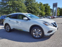 Thumbnail image of 2015 Nissan Murano at Mathews Nissan