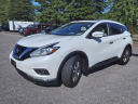 Thumbnail image of 2015 Nissan Murano at Mathews Nissan