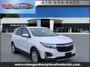 Thumbnail image of 2022 Chevrolet Equinox at Winegardner Gmc Of Prince Frederick