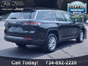 Thumbnail image of 2022 Jeep Grand Cherokee L at Fox Hills Chrysler Jeep