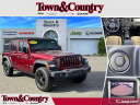 2021 Jeep Wrangler Unlimited at Town And Country Jeep Chrysler Dodge
