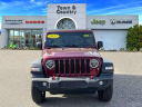 Thumbnail image of 2021 Jeep Wrangler Unlimited at Town And Country Jeep Chrysler Dodge