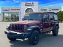 Thumbnail image of 2021 Jeep Wrangler Unlimited at Town And Country Jeep Chrysler Dodge
