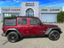 Thumbnail image of 2021 Jeep Wrangler Unlimited at Town And Country Jeep Chrysler Dodge