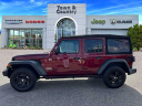 Thumbnail image of 2021 Jeep Wrangler Unlimited at Town And Country Jeep Chrysler Dodge