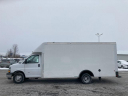 Thumbnail image of 2022 Chevrolet Express at Joe Basil Chevrolet Commercial Trucks - Depew