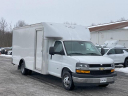 Thumbnail image of 2022 Chevrolet Express at Joe Basil Chevrolet Commercial Trucks - Depew