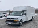 Thumbnail image of 2022 Chevrolet Express at Joe Basil Chevrolet Commercial Trucks - Depew