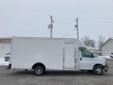 Thumbnail image of 2022 Chevrolet Express at Joe Basil Chevrolet Commercial Trucks - Depew