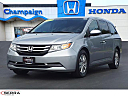 Thumbnail image of 2017 Honda Odyssey at Serra Buick Gmc Champaign