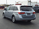 2017 Honda Odyssey SE at Serra Buick Gmc Champaign