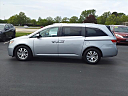 Thumbnail image of 2017 Honda Odyssey at Serra Buick Gmc Champaign