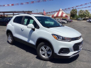 Thumbnail image of 2021 Chevrolet Trax at Toyota Of Lancaster