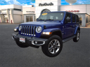 2020 Jeep Wrangler Unlimited High Altitude at Antioch Chrysler Dodge Jeep