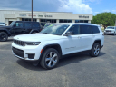 Thumbnail image of 2021 Jeep Grand Cherokee L at Winfield Motor Company