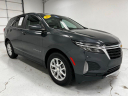 Thumbnail image of 2023 Chevrolet Equinox at Midway Motors Newton
