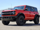 Thumbnail image of 2024 Ford Bronco at NEW - Ford Bountiful