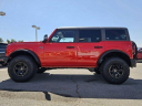 Thumbnail image of 2024 Ford Bronco at NEW - Ford Bountiful
