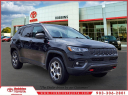 Thumbnail image of 2022 Jeep Compass at Robbins Toyota
