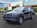 Thumbnail image of 2022 Jeep Compass at Robbins Toyota