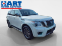 Thumbnail image of 2019 Nissan Armada at Hart Motors