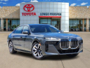 Thumbnail image of 2024 BMW 7 Series at LongoToyotaOfProsper - NEW