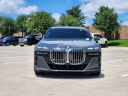 Thumbnail image of 2024 BMW 7 Series at LongoToyotaOfProsper - NEW