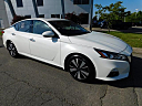 Thumbnail image of 2019 Nissan Altima at Mathews Nissan