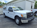 2014 Ford F-150 XL at Commodore Motors, Inc.