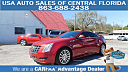 Thumbnail image of 2014 Cadillac CTS at USA Auto Sales of Central Florida