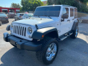 2017 Jeep Wrangler Unlimited Sport at MY DEALER