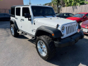 Thumbnail image of 2017 Jeep Wrangler Unlimited at MY DEALER