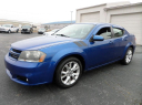 Thumbnail image of 2012 Dodge Avenger at BUDGET CORNER