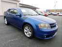Thumbnail image of 2012 Dodge Avenger at BUDGET CORNER