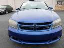 Thumbnail image of 2012 Dodge Avenger at BUDGET CORNER