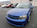 Thumbnail image of 2012 Dodge Avenger at BUDGET CORNER