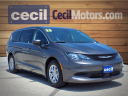 Thumbnail image of 2023 Chrysler Voyager at Cecil Atkission Motors Uvalde