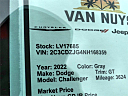 Thumbnail image of 2022 Dodge Challenger at Russell Westbrook CDJR of Van Nuys