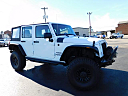 Thumbnail image of 2015 Jeep Wrangler Unlimited at Gary Mathews Motors
