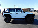 Thumbnail image of 2015 Jeep Wrangler Unlimited at Gary Mathews Motors