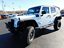 Thumbnail image of 2015 Jeep Wrangler Unlimited at Gary Mathews Motors