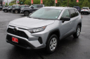 2022 Toyota RAV4 LE at Toyota of Massapequa