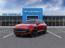 Thumbnail image of 2025 Chevrolet Equinox EV at New Rochelle Chevrolet